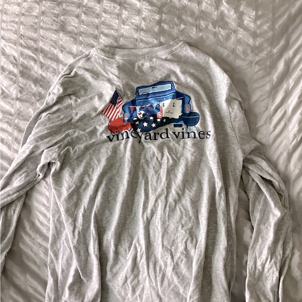 Vineyard Vines Long Sleeve Shirt!
